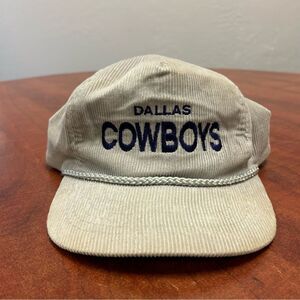 Vintage Dallas Cowboys Snapback